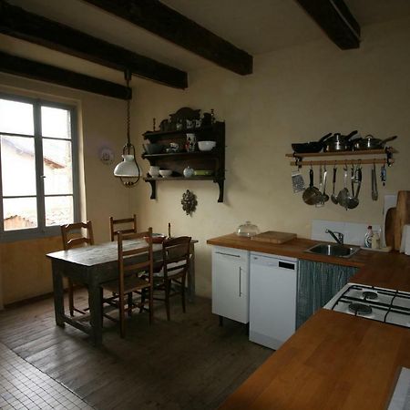 7 Rue Droite Villa Saint-Antonin Exterior photo