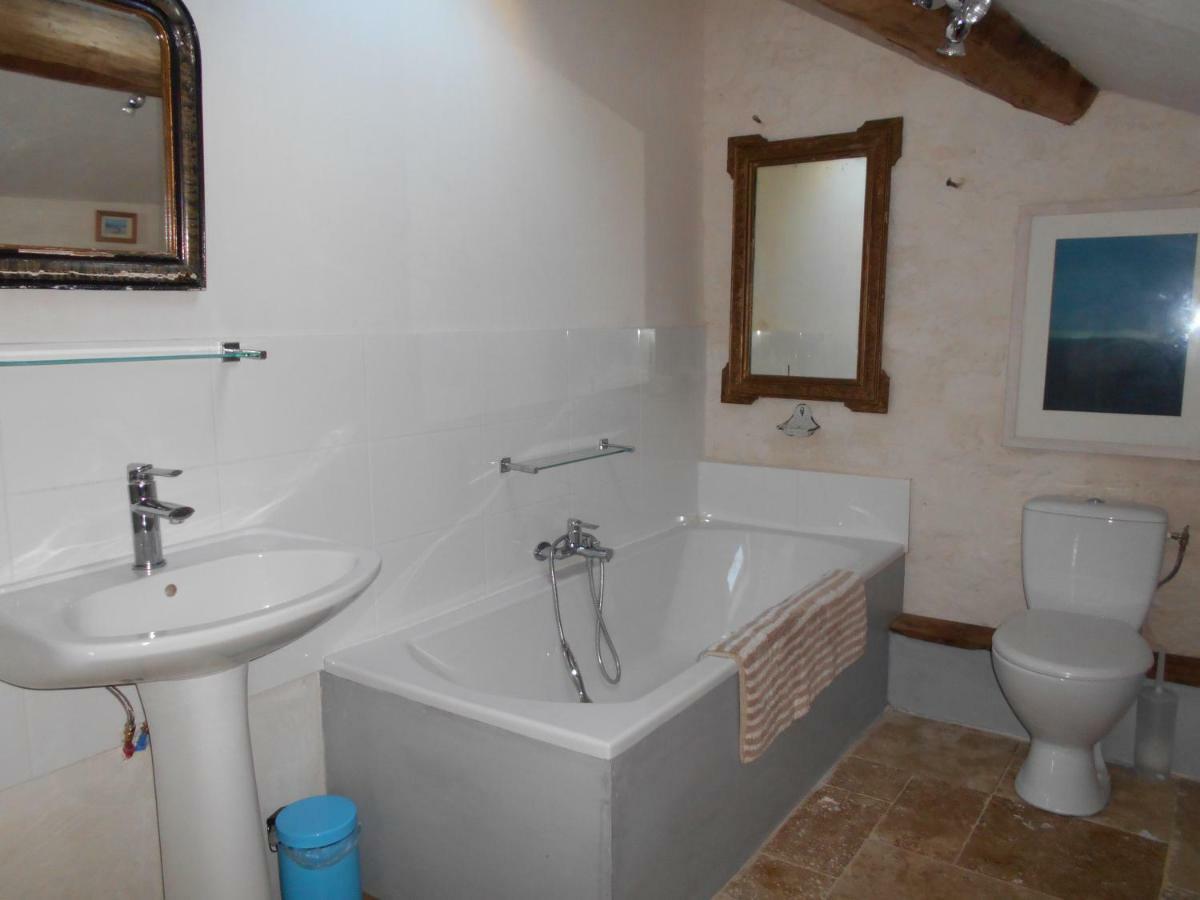 7 Rue Droite Villa Saint-Antonin Exterior photo
