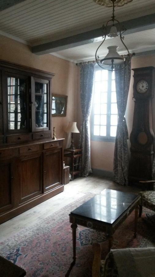 7 Rue Droite Villa Saint-Antonin Exterior photo