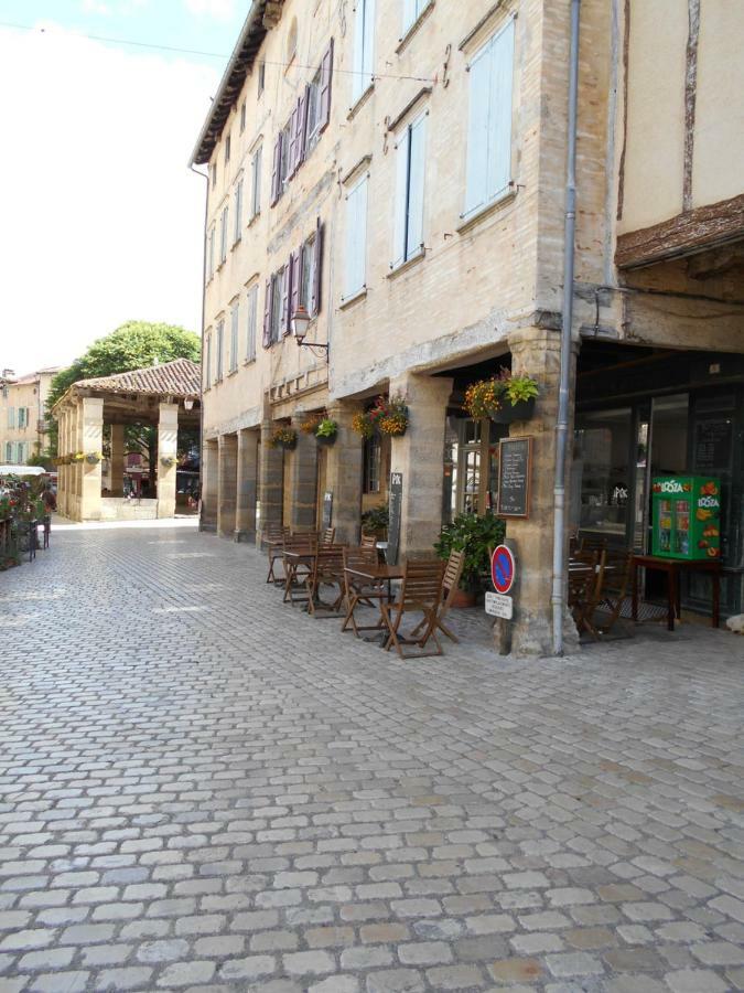 7 Rue Droite Villa Saint-Antonin Exterior photo